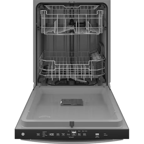 Dry Boost 24" Top Control Built-In Dishwasher – Fingerprint-Resistant Stainless Steel, ENERGY STAR, 50 dB Quiet