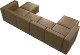 Convertible U-Shaped Sectional Sofa – Modular Couch with Storage & Chaise