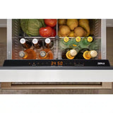 Presrv 5.1 Cu. Ft. Panel Ready Dual Zone Refrigerator Drawers