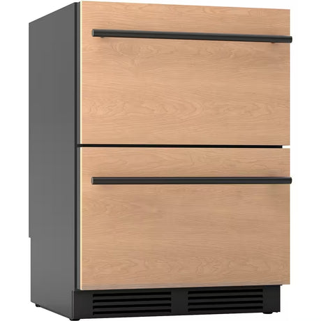 Presrv 5.1 Cu. Ft. Panel Ready Dual Zone Refrigerator Drawers