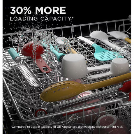Dry Boost 24" Top Control Built-In Dishwasher – Fingerprint-Resistant Stainless Steel, ENERGY STAR, 50 dB Quiet