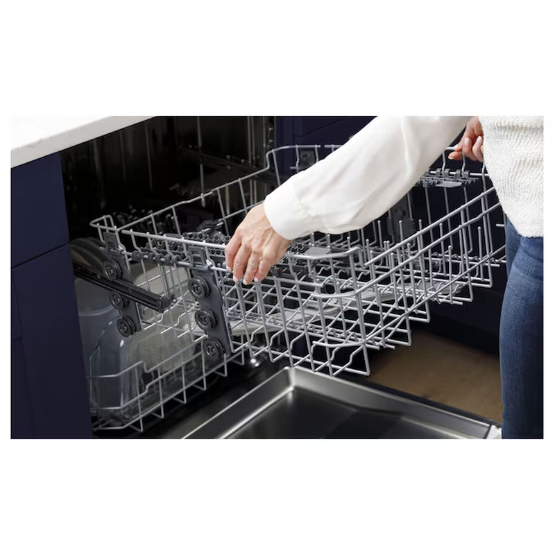 Dry Boost 24" Top Control Built-In Dishwasher – Fingerprint-Resistant Stainless Steel, ENERGY STAR, 50 dB Quiet