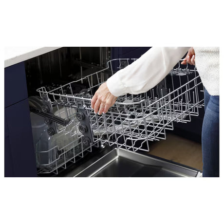 Dry Boost 24" Top Control Built-In Dishwasher – Fingerprint-Resistant Stainless Steel, ENERGY STAR, 50 dB Quiet