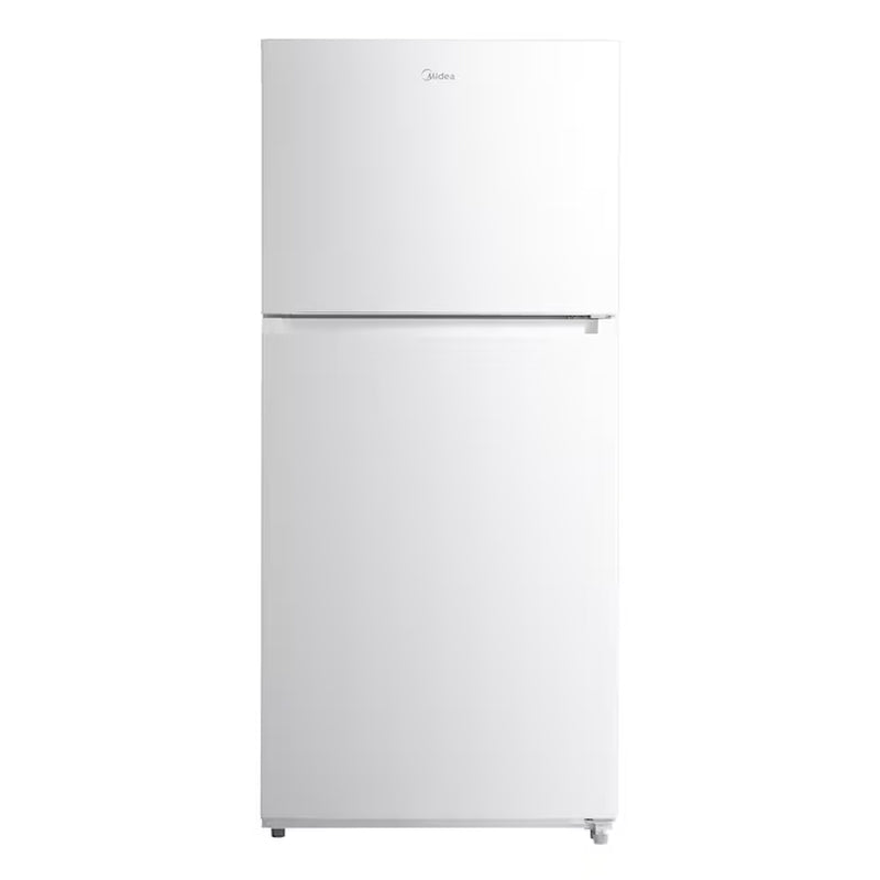 18.1 Cu. Ft. Fingerprint-Resistant Top-Freezer Refrigerator – Stainless Steel, Garage Ready, ENERGY STAR