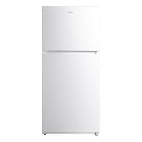 18.1 Cu. Ft. Fingerprint-Resistant Top-Freezer Refrigerator – Stainless Steel, Garage Ready, ENERGY STAR