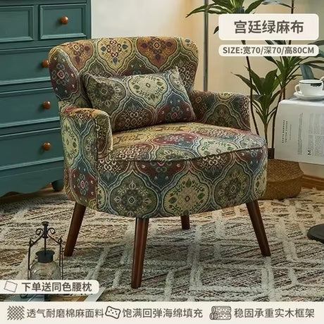 Luxury Reclining Lounge Chair – Stylish & Ultra-Comfortable Seating