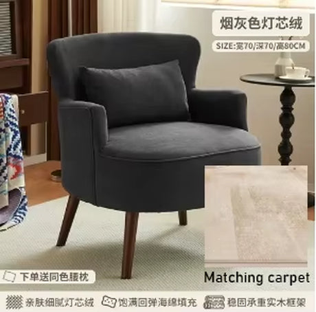 Luxury Reclining Lounge Chair – Stylish & Ultra-Comfortable Seating