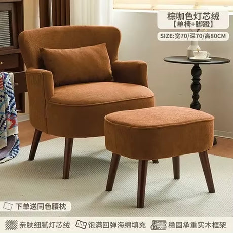 Luxury Reclining Lounge Chair – Stylish & Ultra-Comfortable Seating