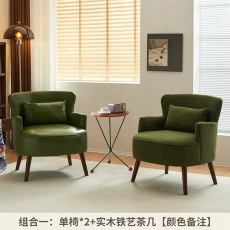 Luxury Reclining Lounge Chair – Stylish & Ultra-Comfortable Seating