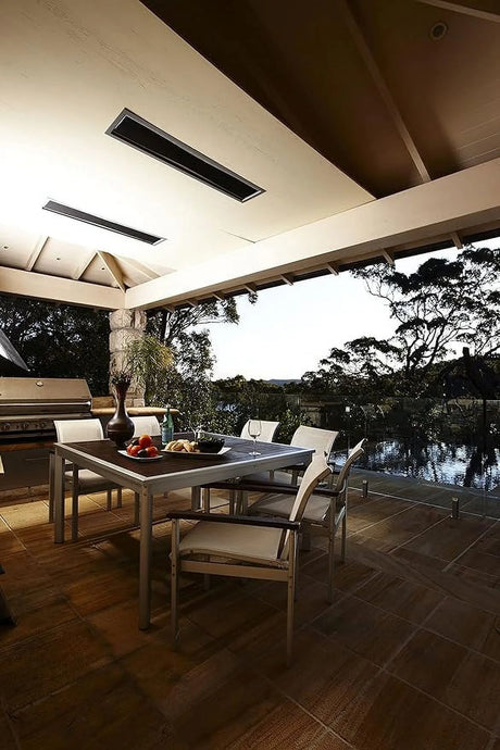 Platinum Smart-Heat 300 Series – Natural Gas Patio Heater
