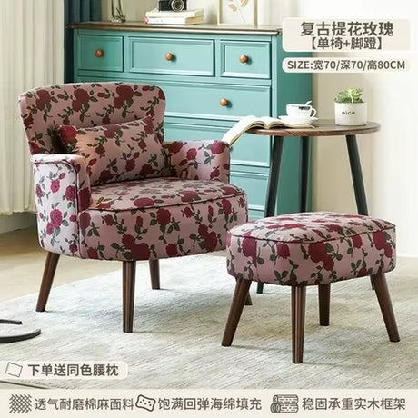 Luxury Reclining Lounge Chair – Stylish & Ultra-Comfortable Seating