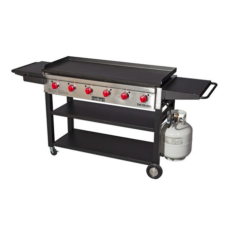 FTG900 6 -Burner Liquid Propane Flat Top Grill
