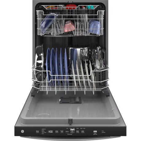 Dry Boost 24" Top Control Built-In Dishwasher – Fingerprint-Resistant Stainless Steel, ENERGY STAR, 50 dB Quiet