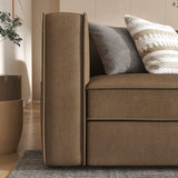 Convertible U-Shaped Sectional Sofa – Modular Couch with Storage & Chaise