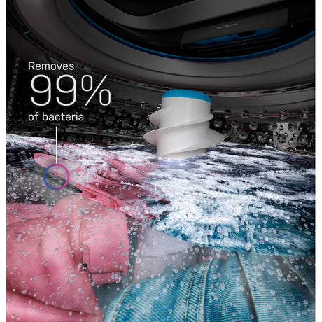 Profile 5.0 Cu. Ft. High-Efficiency Top-Load Washer – Smart Compatible, White, ENERGY STAR