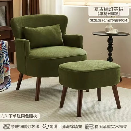 Luxury Reclining Lounge Chair – Stylish & Ultra-Comfortable Seating