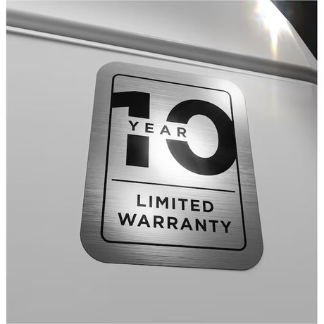 Profile 5.0 Cu. Ft. High-Efficiency Top-Load Washer – Smart Compatible, White, ENERGY STAR