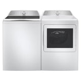 Profile 5.0 Cu. Ft. High-Efficiency Top-Load Washer – Smart Compatible, White, ENERGY STAR