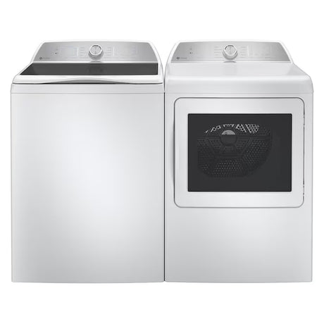 Profile 5.0 Cu. Ft. High-Efficiency Top-Load Washer – Smart Compatible, White, ENERGY STAR