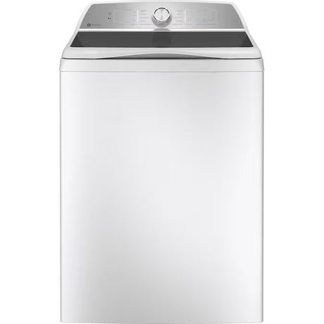Profile 5.0 Cu. Ft. High-Efficiency Top-Load Washer – Smart Compatible, White, ENERGY STAR
