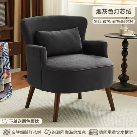 Luxury Reclining Lounge Chair – Stylish & Ultra-Comfortable Seating