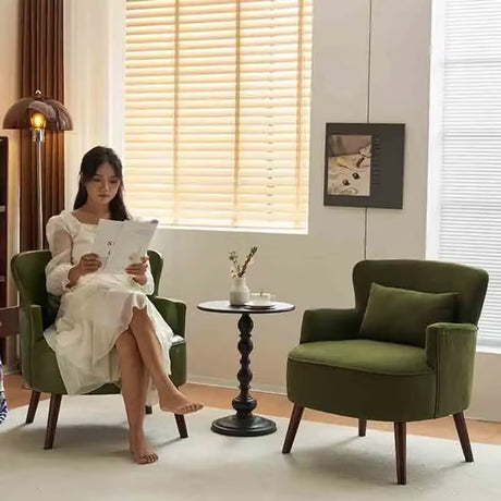 Luxury Reclining Lounge Chair – Stylish & Ultra-Comfortable Seating