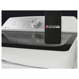 Profile 5.0 Cu. Ft. High-Efficiency Top-Load Washer – Smart Compatible, White, ENERGY STAR