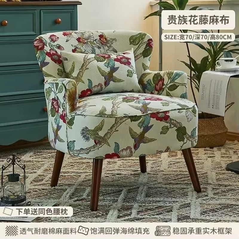 Luxury Reclining Lounge Chair – Stylish & Ultra-Comfortable Seating