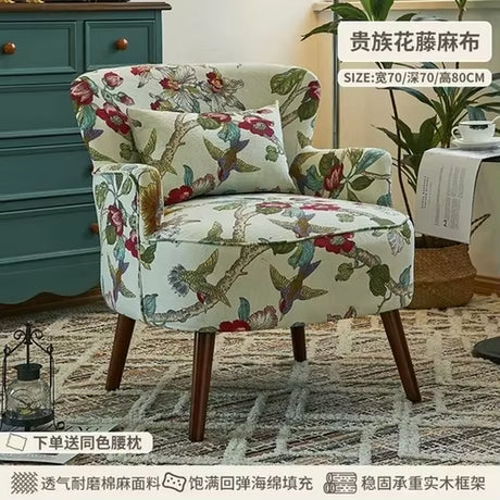 Luxury Reclining Lounge Chair – Stylish & Ultra-Comfortable Seating
