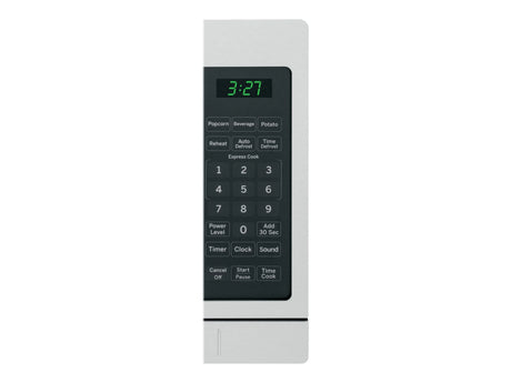 GE® 0.7 Cu. Ft. Capacity Countertop Microwave Oven, Stainless Steel