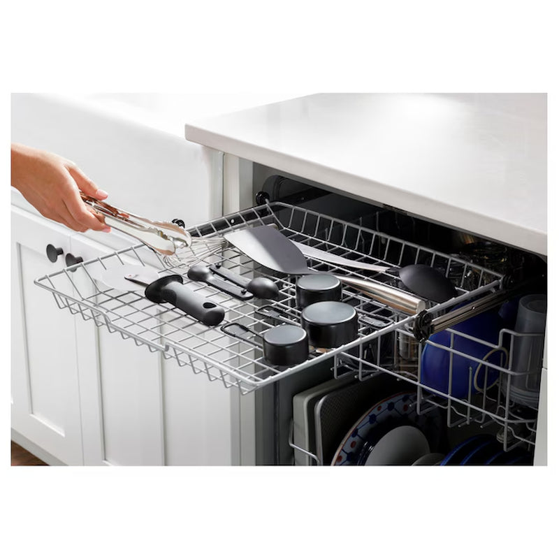 Dry Boost 24" Top Control Built-In Dishwasher – Fingerprint-Resistant Stainless Steel, ENERGY STAR, 50 dB Quiet