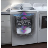 Profile 5.0 Cu. Ft. High-Efficiency Top-Load Washer – Smart Compatible, White, ENERGY STAR