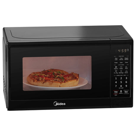 0.9 Cu. Ft. Countertop Microwave Oven