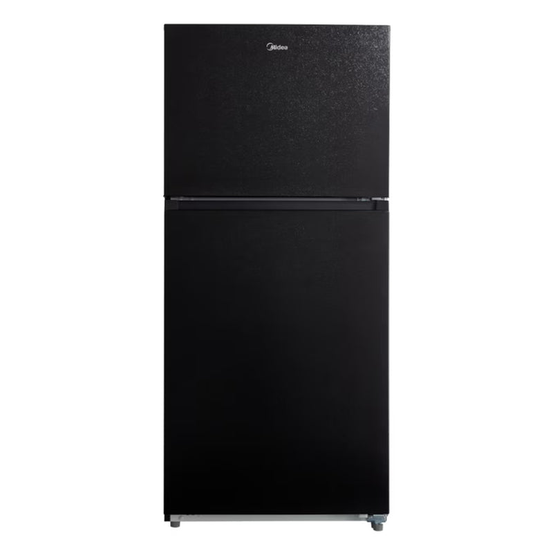 18.1 Cu. Ft. Fingerprint-Resistant Top-Freezer Refrigerator – Stainless Steel, Garage Ready, ENERGY STAR