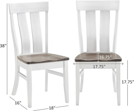 5-Piece Solid Maple Dining Set – Handmade Kitchen Table & 4 Chairs