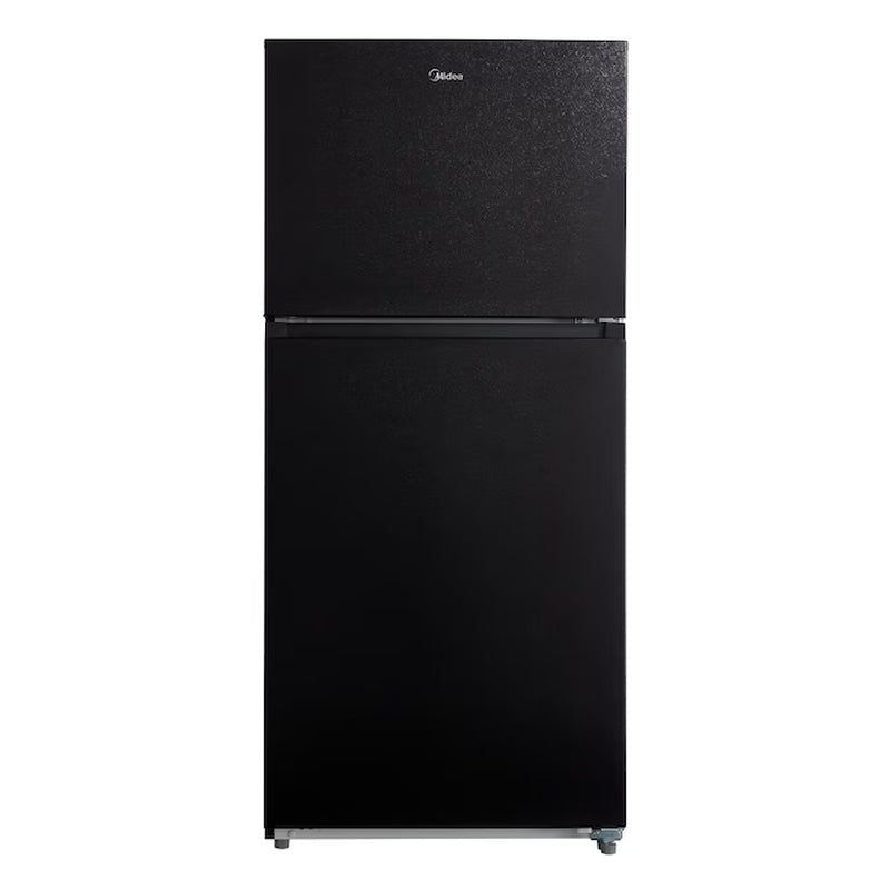 18.1 Cu. Ft. Fingerprint-Resistant Top-Freezer Refrigerator – Stainless Steel, Garage Ready, ENERGY STAR