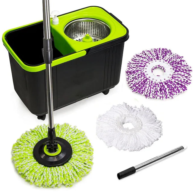 Spin Mop with Bucket