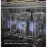 Dry Boost 24" Top Control Built-In Dishwasher – Fingerprint-Resistant Stainless Steel, ENERGY STAR, 50 dB Quiet