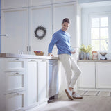 24" Front Control Built-In Dishwasher – Stainless Steel, ENERGY STAR, 52 dB Quiet Operation
