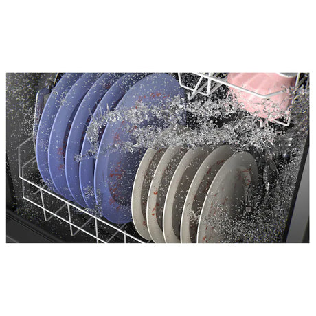 Dry Boost 24" Top Control Built-In Dishwasher – Fingerprint-Resistant Stainless Steel, ENERGY STAR, 50 dB Quiet