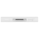 24 Inch Front Control Built-In Dishwasher ( White ) ENERGY STAR Certified 60-Decibels Standard Sound Level