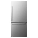 17.2 Cu. Ft. Counter-Depth Bottom-Freezer Refrigerator – Fingerprint-Resistant Stainless Steel, ENERGY STAR HRB171N6ASE