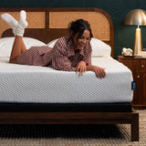 Legend Hybrid 12" Queen Mattress – Luxury Comfort with Organic Cotton Cover