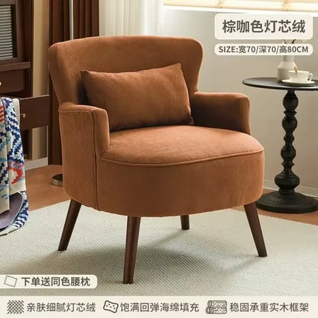 Luxury Reclining Lounge Chair – Stylish & Ultra-Comfortable Seating