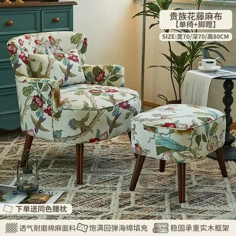Luxury Reclining Lounge Chair – Stylish & Ultra-Comfortable Seating