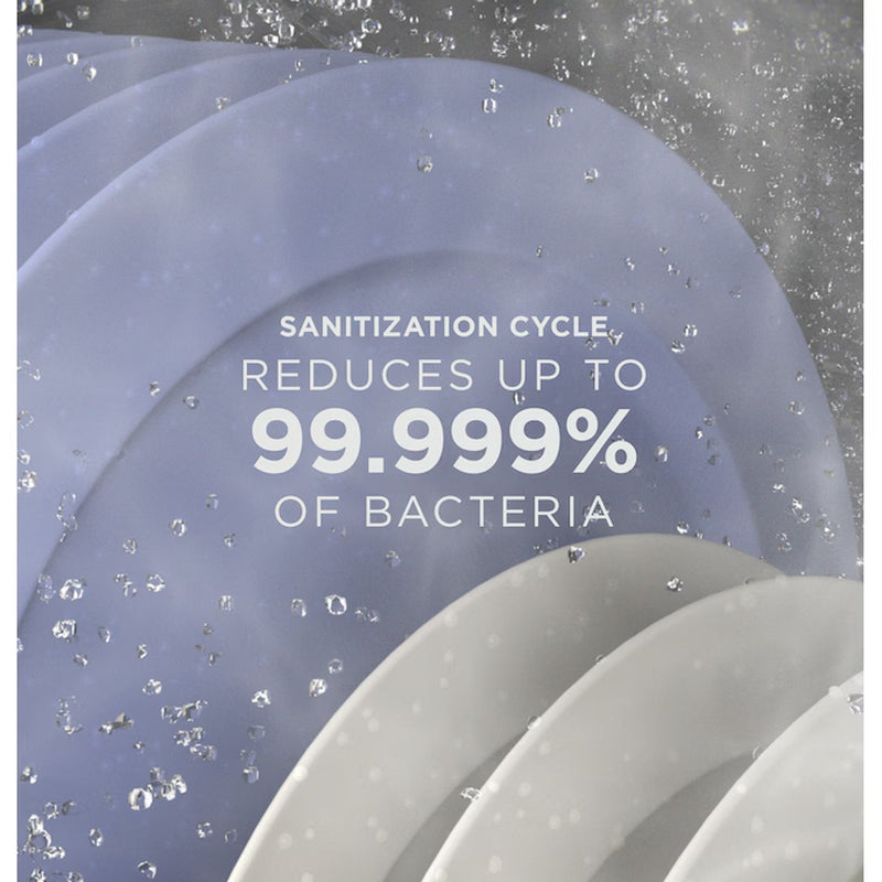 Dry Boost 24" Top Control Built-In Dishwasher – Fingerprint-Resistant Stainless Steel, ENERGY STAR, 50 dB Quiet