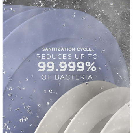 Dry Boost 24" Top Control Built-In Dishwasher – Fingerprint-Resistant Stainless Steel, ENERGY STAR, 50 dB Quiet