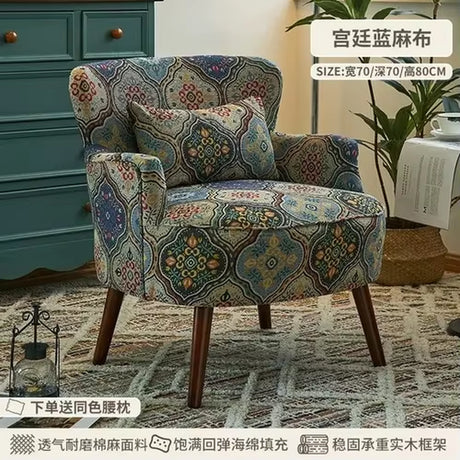 Luxury Reclining Lounge Chair – Stylish & Ultra-Comfortable Seating