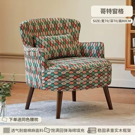 Luxury Reclining Lounge Chair – Stylish & Ultra-Comfortable Seating