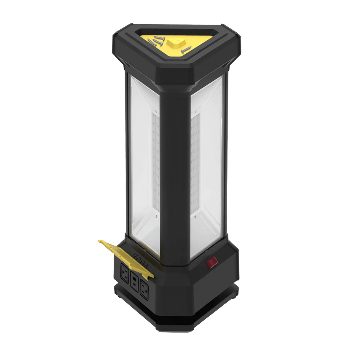 LED Tower Work Light
